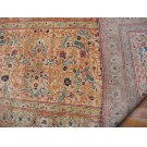 19th Century Persian Haji Jalili Tabriz Carpet