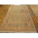 Early 20th Century Central Asian Chinese Khotan Carpet