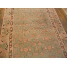 Early 20th Century Central Asian Chinese Khotan Carpet