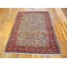 Early 20th Century Persian Srouk Farahan Carpet