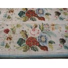 19th Century English Needlepoint Carpet 