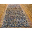 Mid-18th Century N.W. Persian Shrub Gallery Carpet 