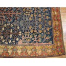 Mid-18th Century N.W. Persian Shrub Gallery Carpet 