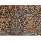 Mid-18th Century N.W. Persian Shrub Gallery Carpet 