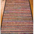 American Hooked Rug #17662