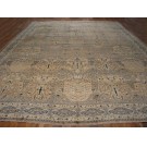 Early 20th Century Indian Lahore Carpet 