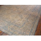 Early 20th Century Indian Lahore Carpet