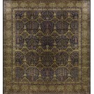 Early 20th Century Indian Lahore Carpet