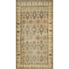 Late 19th Century Central Persian Isfahan Carpet