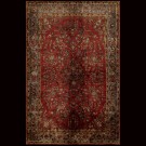 Kashan - Silk #40-4998