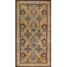19th Century S.E. Persian Kirman Laver Carpet