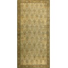 19th Century S.E. Persian Kirman Lavar Carpet