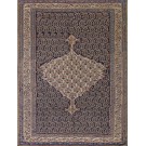 19th Century W. Persian Senneh Paisley Kilim