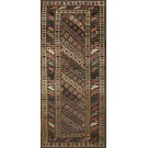 Early 20th Century W. Persian Kurdish Rug