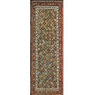 Late 19th Century W. Persian Kurdish Carpet