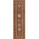 Early 20th Century W. Persian Kurdish Runner Carpet