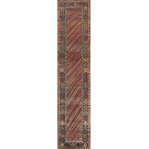 19th Century W. Persian Kurdish Carpet