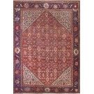 1930s Persian Mahal Carpet