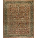 Early 20th Century Persian Sultanabad Carpet