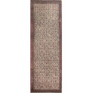 Mid-19th Century Persian Malayer Carpet