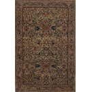 19th Century Persian Mishan Malayer Carpet