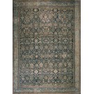 Late 19th Century Persian Malayer Carpet