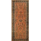 Early 20th Century Malayer Carpet