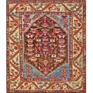 Early 19th Century Turkish Anatolian Kula Carpet
