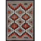 Early 20th Century American Navajo Carpet