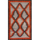1930s American Navajo Carpet