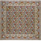 19th Century English Needlepoint Carpet