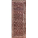 Mid-19th Century NW Persian Gallery Carpet