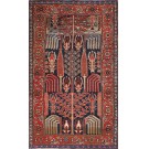 Early 20th Century NW Persian with 
