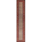 19th Century N.W. Persian Runner Carpet