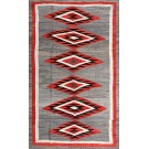 Early 20th Century American Navajo Carpet