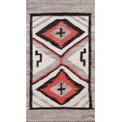 Early 20th Century American Navajo Carpet 