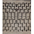 Early 20th Century American Transitional Period Navajo Carpet 