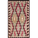 Early 20th Century American Navajo Carpet