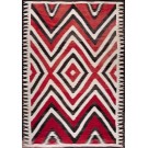 Early 20th Century American Navajo Carpet 