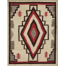 Early 20th Century American Navajo Carpet