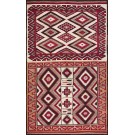 Early 20th Century American Navajo Carpet