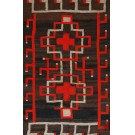 Early 20th Century American Navajo Carpet