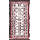 Early 20th Century American Navajo Carpet