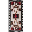Early 20th Century American Navajo Carpet