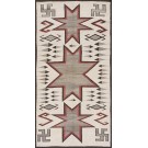 Early 20th Century American Navajo Carpet