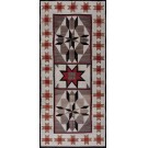 Early 20th Century American Navajo Carpet