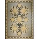 Early 20th Century Portuguese Needlepoint Carpet