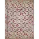 19th Century English Needlepoint Carpet 