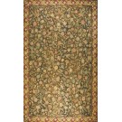 18th Century English George III Needlepoint Carpet