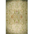 Mid 20th Century Portuguese Arraiolos Needlepoint Carpet